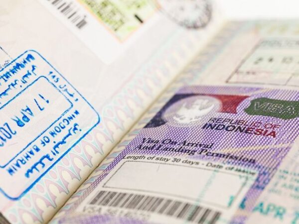 bali berkat internasional social visa service